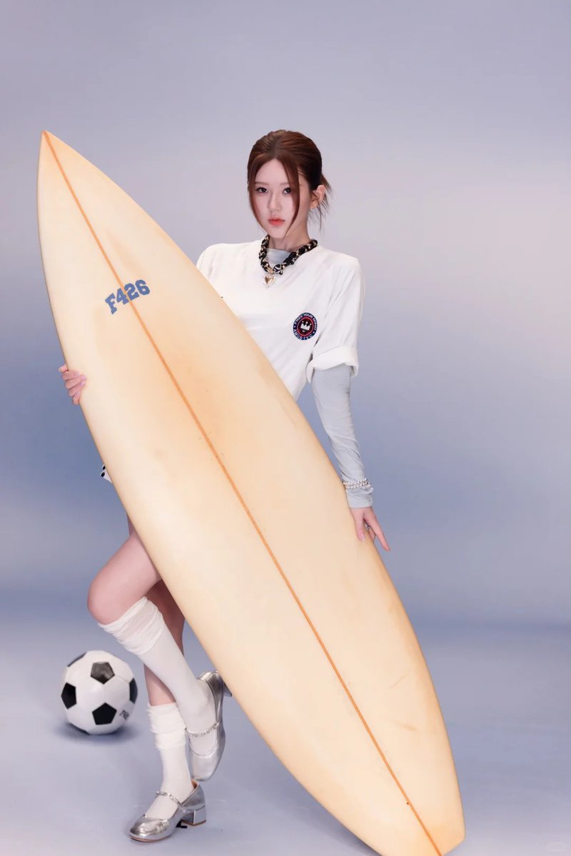 Zhao Lusi International tweet media