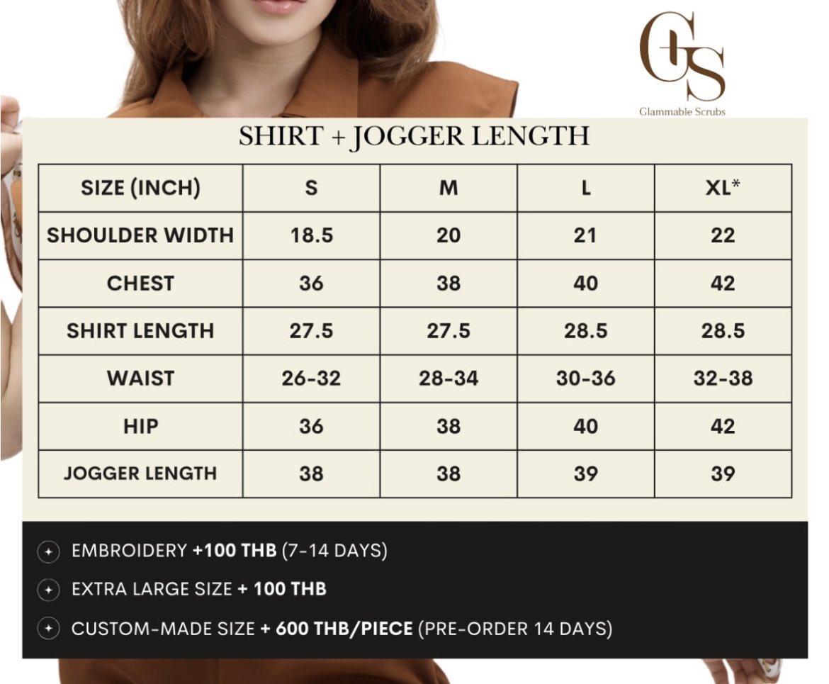 booksfordek63's tweet image. ส่งต่อชุดสครับแบรนด์ glammable scrub 
size M กางเกงขาจั๊ม L สี Onyx 
✅ 690 รส (จากราคาเต็ม 1590)ใส่ไป 2 ครั้ง ไม่ได้ปักชื่อ
#ชุดสครับ #สครับทางการแพทย์ #scrub #subscrub #ส่งต่อชุดสครับ
