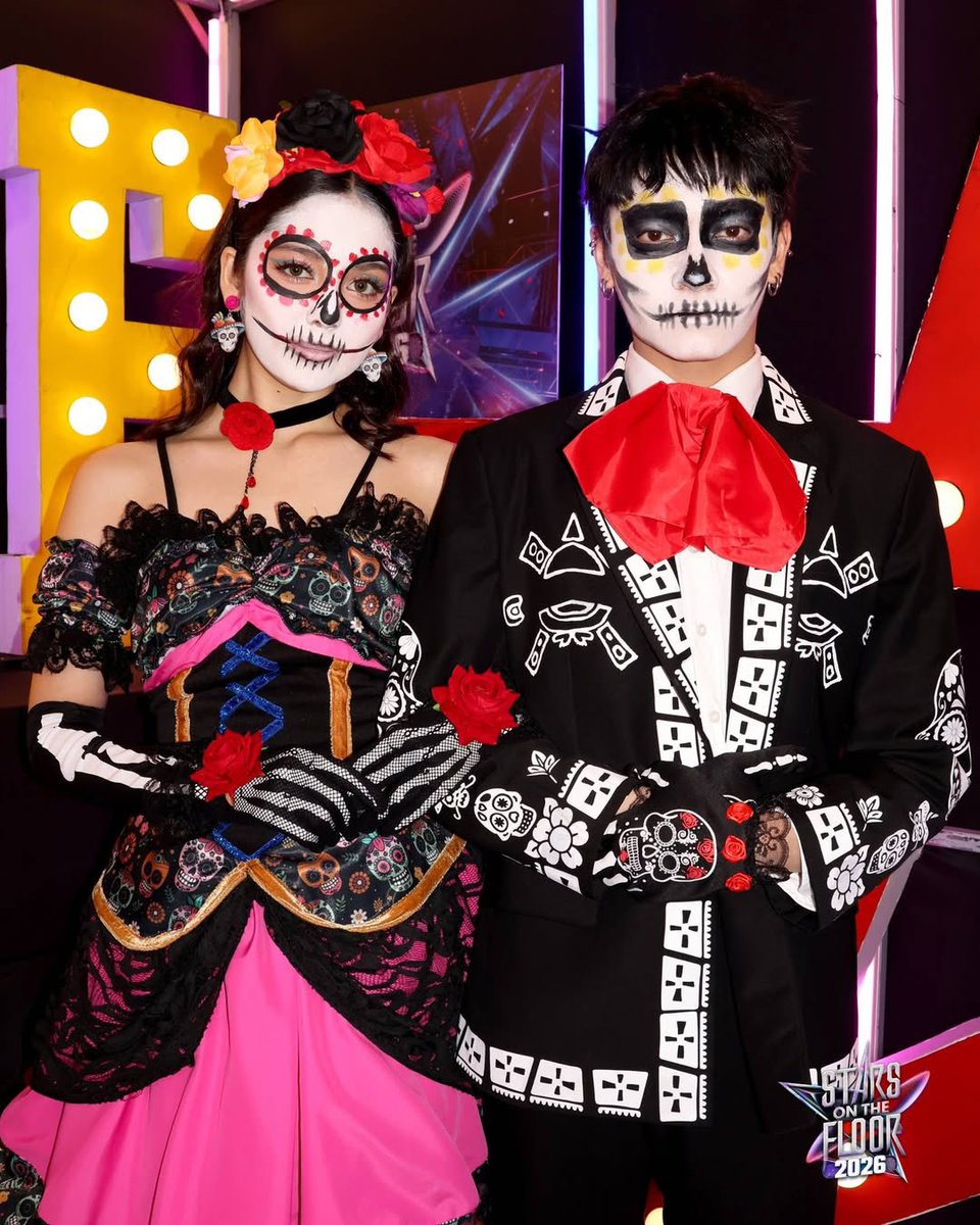 LapillusMexico's tweet image. "¡Todo nuestro apoyo para  chanty y jao! 🇦🇷🇵🇭🇲🇽 Gracias por este tributo tan hermoso al Día de Muertos, una de nuestras tradiciones más amadas. ¡Ignoren el ruido, nosotros agradecemos el detalle! 💖🙏 #TeamChantyYJao #DiaDeMuertos"