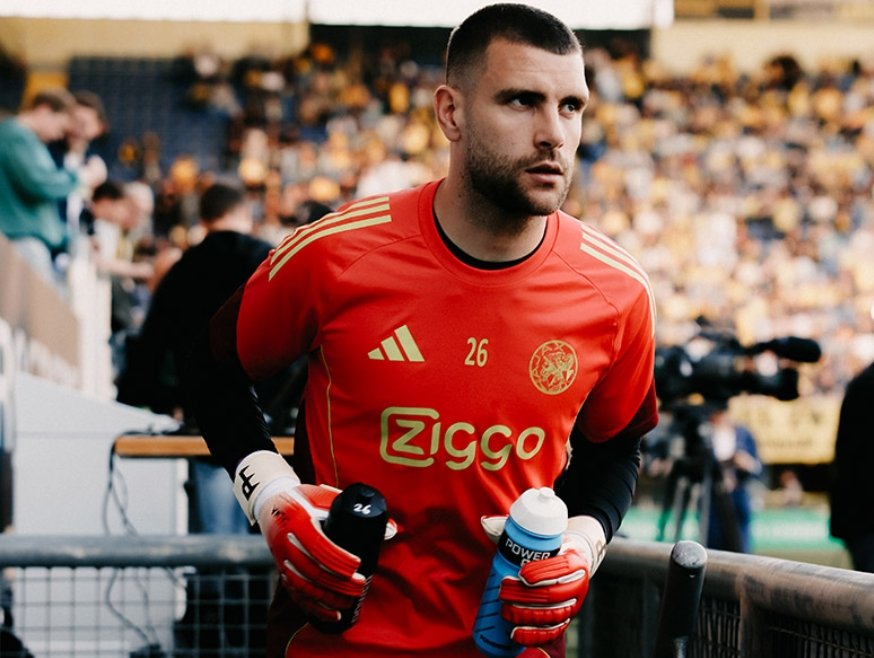 Ajax News Zone tweet media