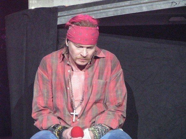psicanalista do axl rose tweet media