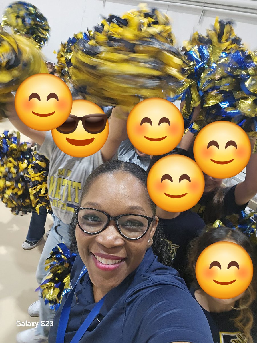 Tamesha Brown, M.Ed. tweet media