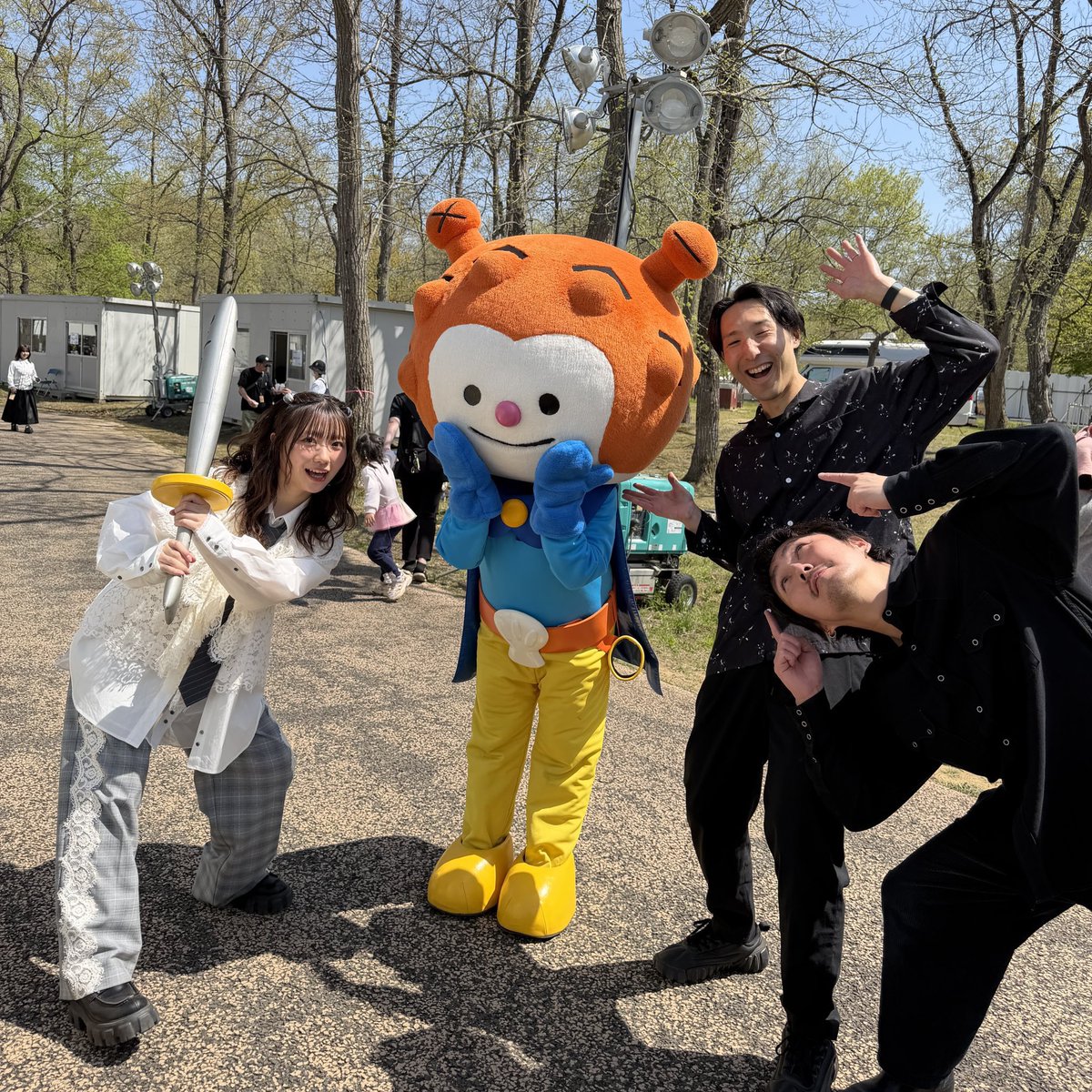 花井 諒 tweet media