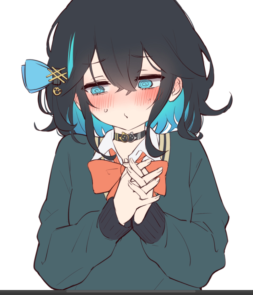 クロヵ tweet media