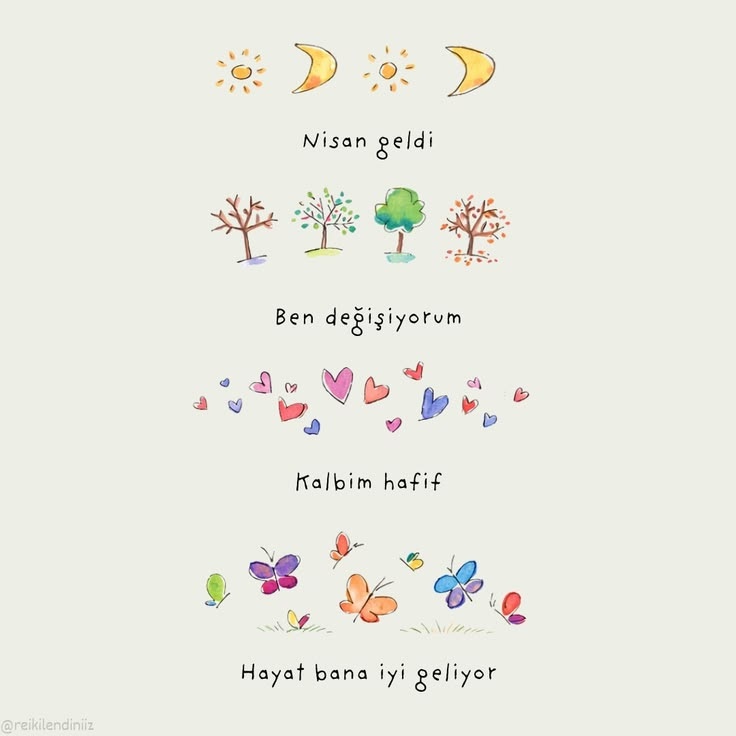 Nisanınız nasıl geçti