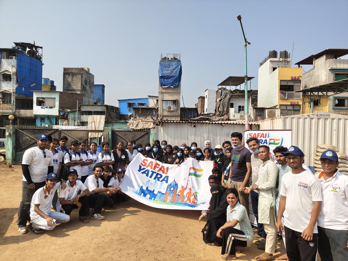 Govandi Yuva Manch tweet media