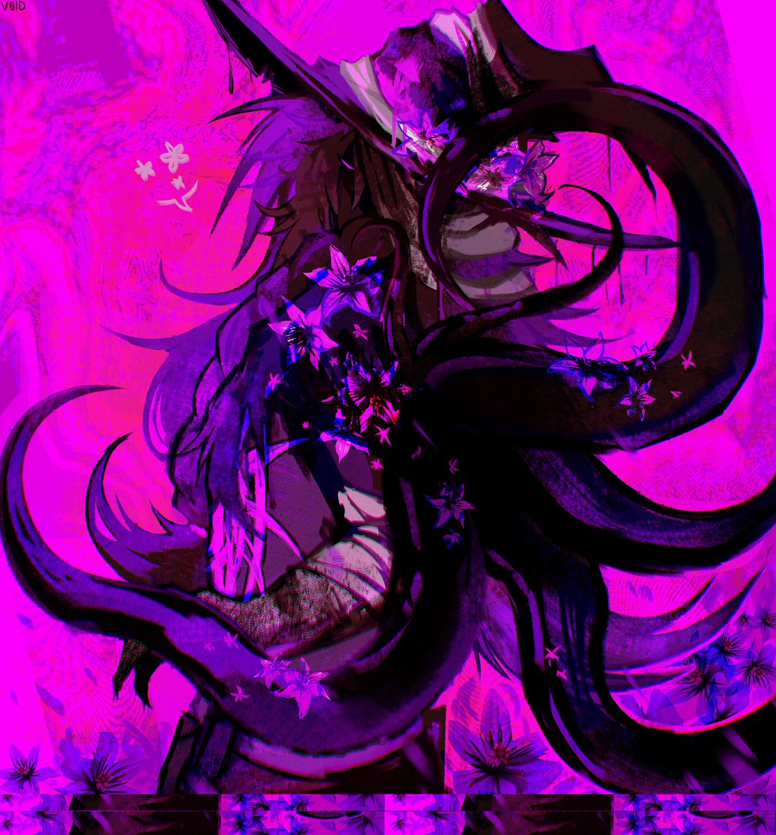 dontfeelthevoid's tweet image. azoorewrath 
#forsaken #azure