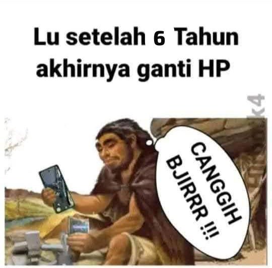 Buset rame bgt kek bubaran pabrik 😳 Tapi gua seneng nih kalo pada semangat gini!

Yaudah jadiin nih ya, siap2 abis ini bakal gua kasih tau caranya buat dapetin Galaxy S26 Ultra

Spoiler; caranya mengandung doa buat gua, nanti gua doain lu semoga menang biar bisa pake meme ini: