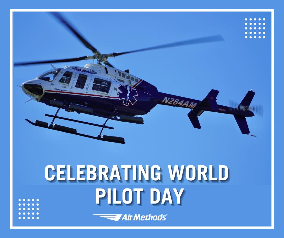 Air Methods tweet media