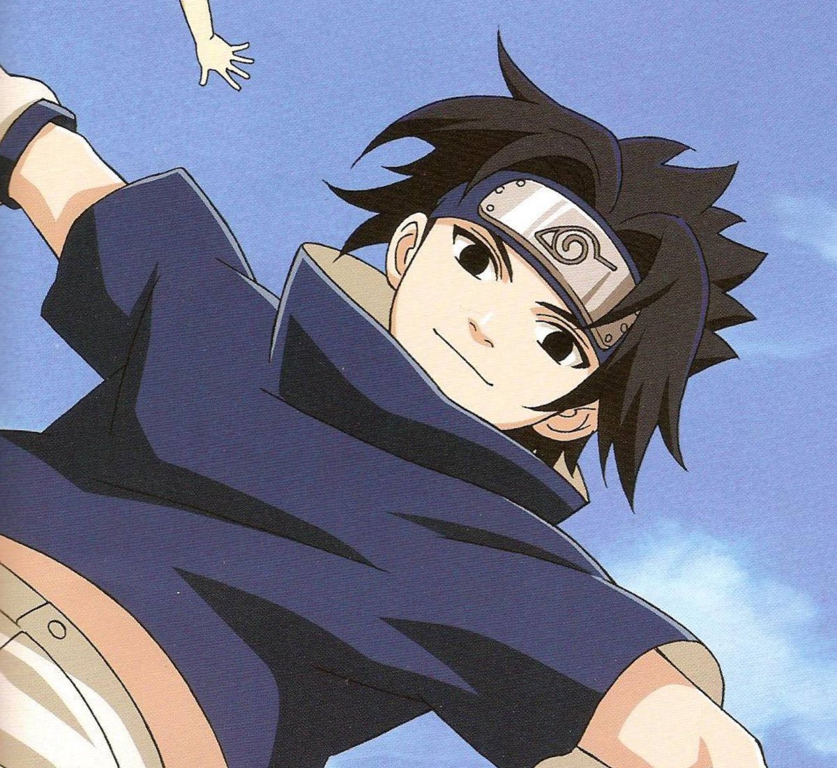 Sasuke Daily tweet media