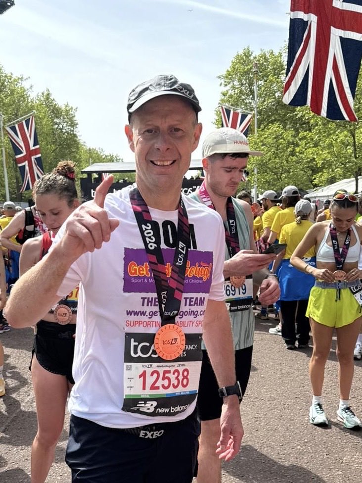 Kit Chapman MBE tweet media