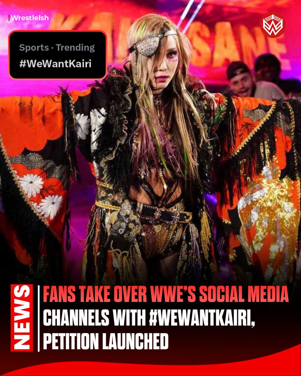 Wrestle Ish tweet media