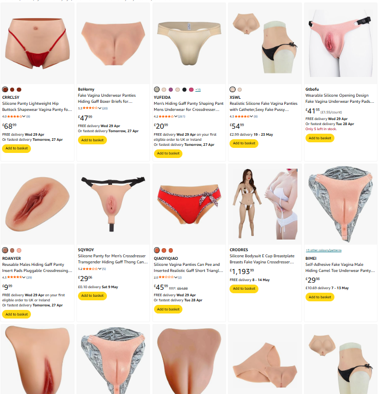 Dr. Dr. P: "No men. No exceptions". tweet media