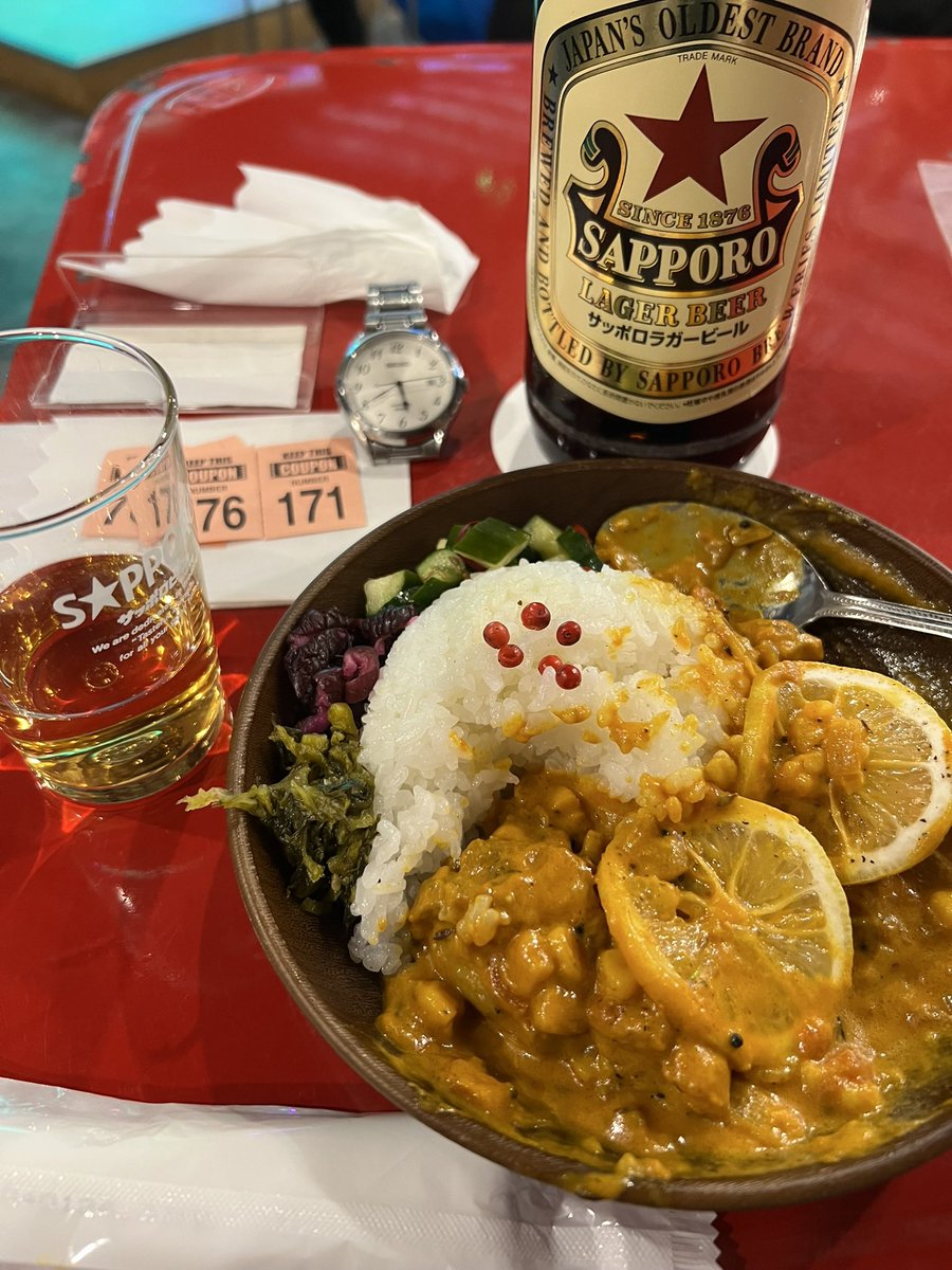 retro_gre's tweet image. そして、#WOOFER さんは飯が美味しい。
#みんなと会える夜 の空気感とリフォさんの人柄が相待って飲むから格別なのかもしれないけど、それでも、半分はこのご飯を楽しみにしてると行っても過言ではない。