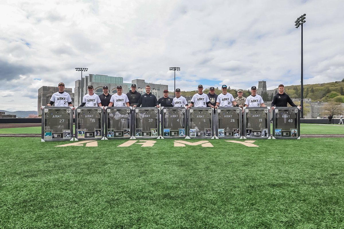 Army Baseball tweet media