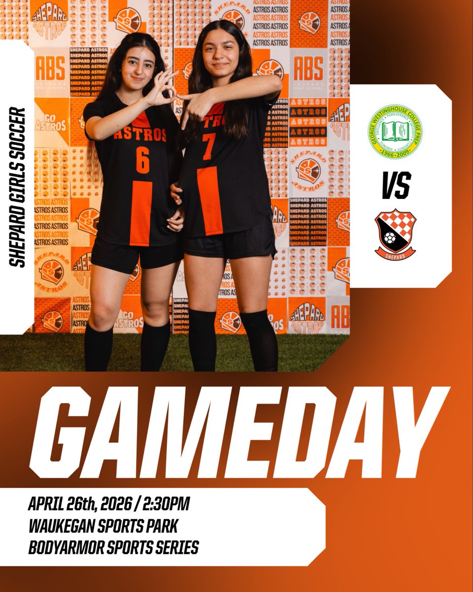 Shepard Soccer tweet media