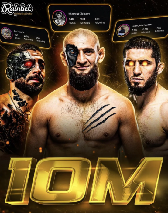 MMA FIXED tweet media