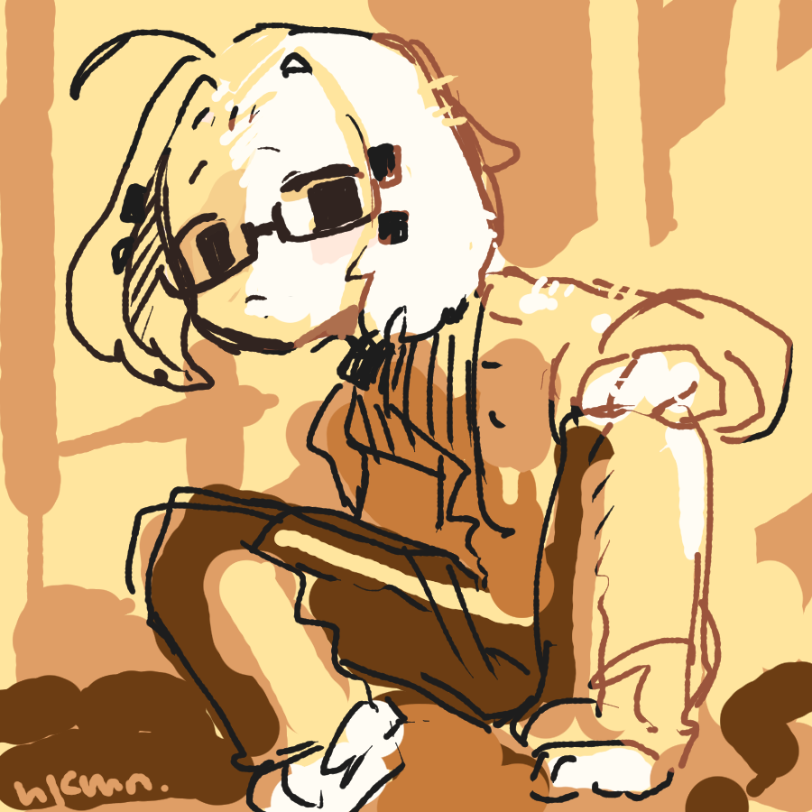 029mn's tweet photo. ざつがき https://t.co/8TownBUzZP