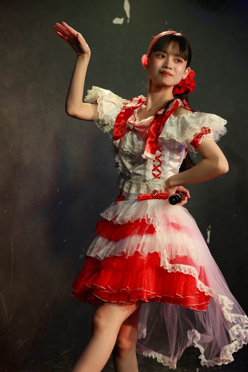 2026.4.26(日) セカイべフェス vol.100
Re:♡ #りらいく の #黒瀬美蘭 <a href="/ReLike_Miran/">黒瀬美蘭@Re:♡ 週刊ヤングジャンプサキドルエース参加中！</a> ちゃん

小顔でキリッとした顔立ちはブリジット・バルドーのよう
ボディもシャープでダンスもキレキレ 素晴らしい
フォトジェニックな子を前にして、カメラマンとして撮らざるを得まい