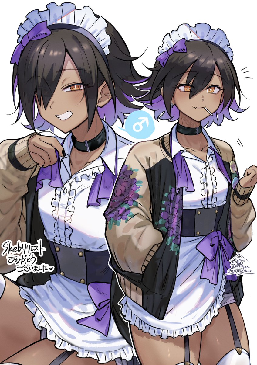 今宮ぴの子🐈‍⬛FANBOX更新中❤︎ tweet media