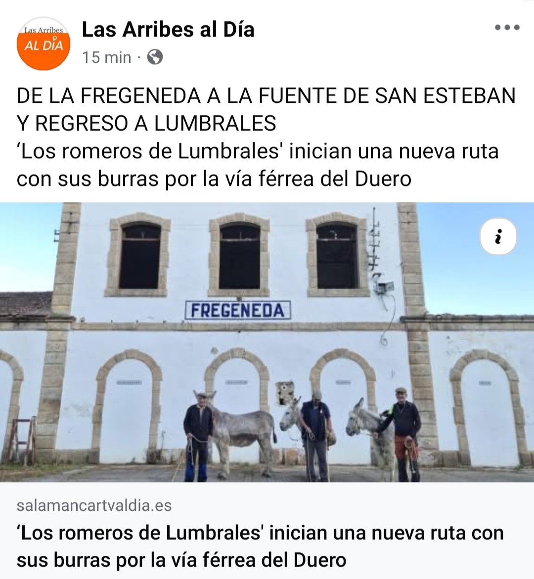Ayto Lumbrales tweet media