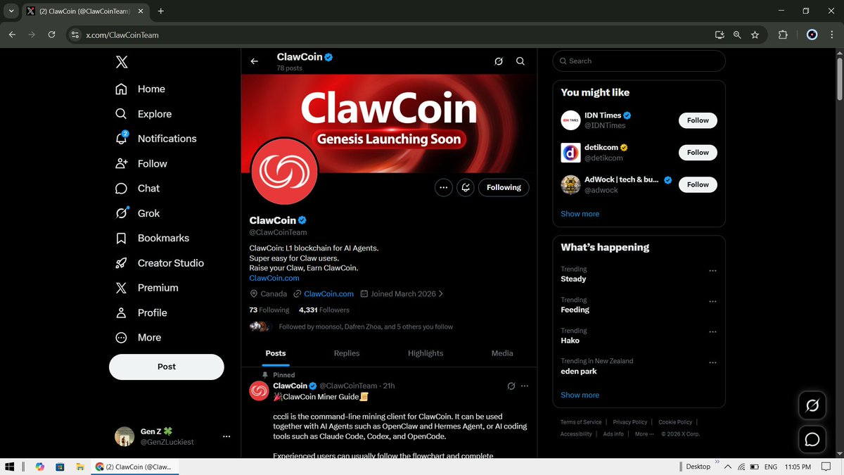 Gen Z 🍀 tweet media