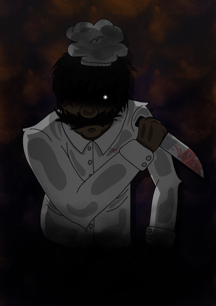 LydonusStar26's tweet photo. “JUNIOOOR!!!” 
Another Revenant Chef P. P. Doodle
#fridaynightfunkinfanart #sml #aethos #irida #fanart https://t.co/MVEHw4LuzF