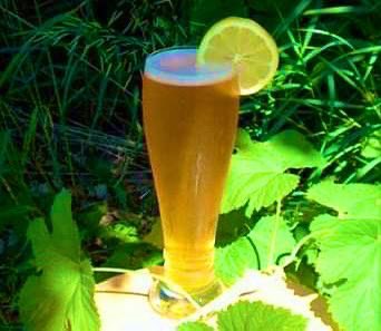 brewterrafirma's tweet image. Sun in a glass ☀️🍺

SunCup Lemon Wheat is brewed w/ Kernza® wheat we grow right here on our farm.
Only 2 places in Michigan can grow it, we’re one. 
Try it w/ freshly cracked black pepper on top &amp;amp; sip it in the sun.

#michigan #craftbeer #traversecity #farming #breweryterrafirma
