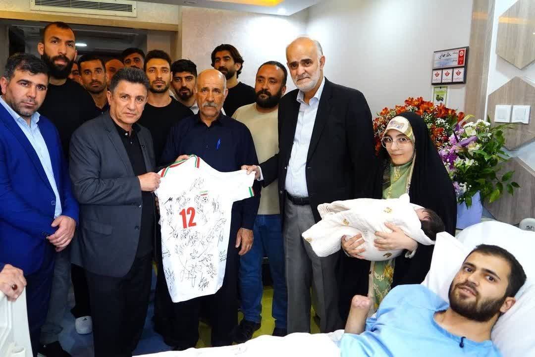 سارا نیکدل tweet media