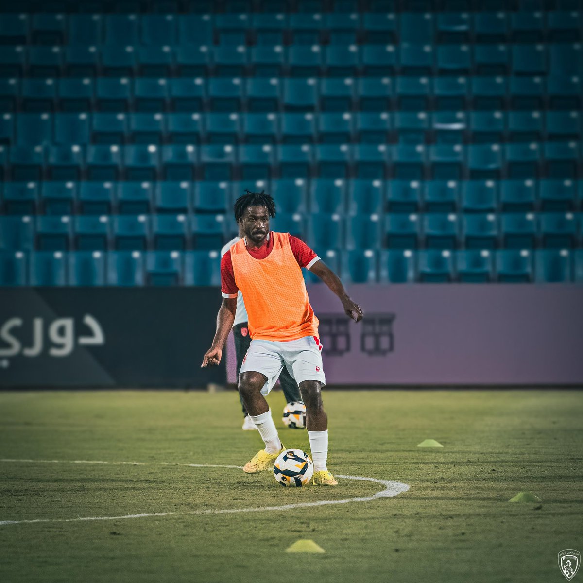 النادي العربي السعودي tweet media