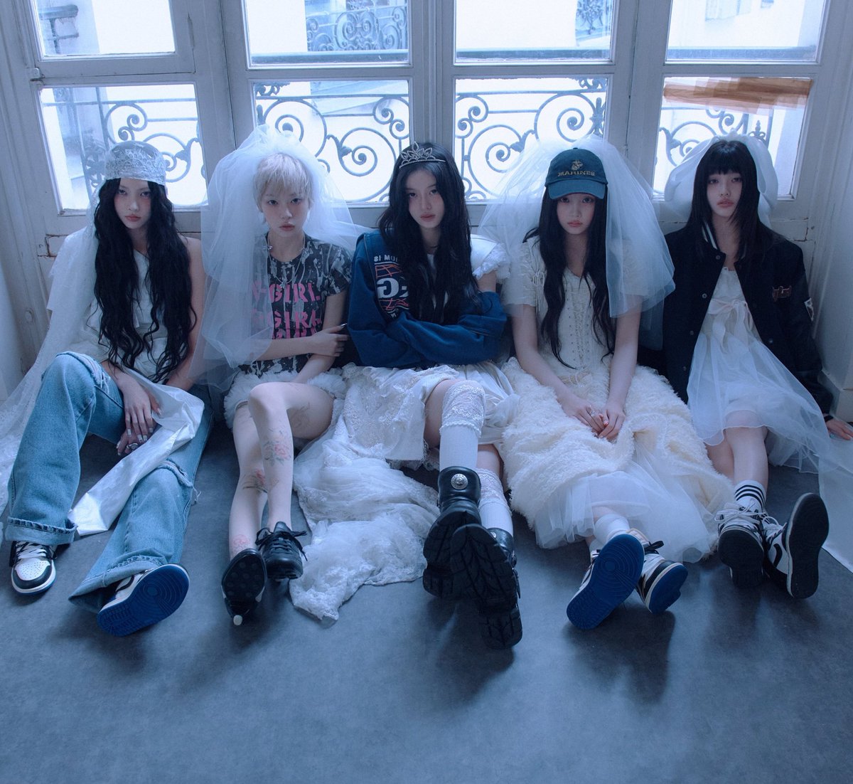 ILLIT BASE tweet media