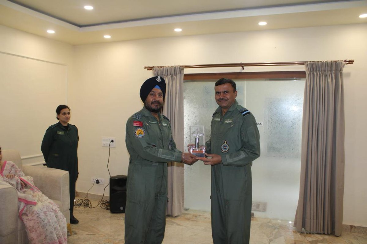 CAC, IAF tweet media