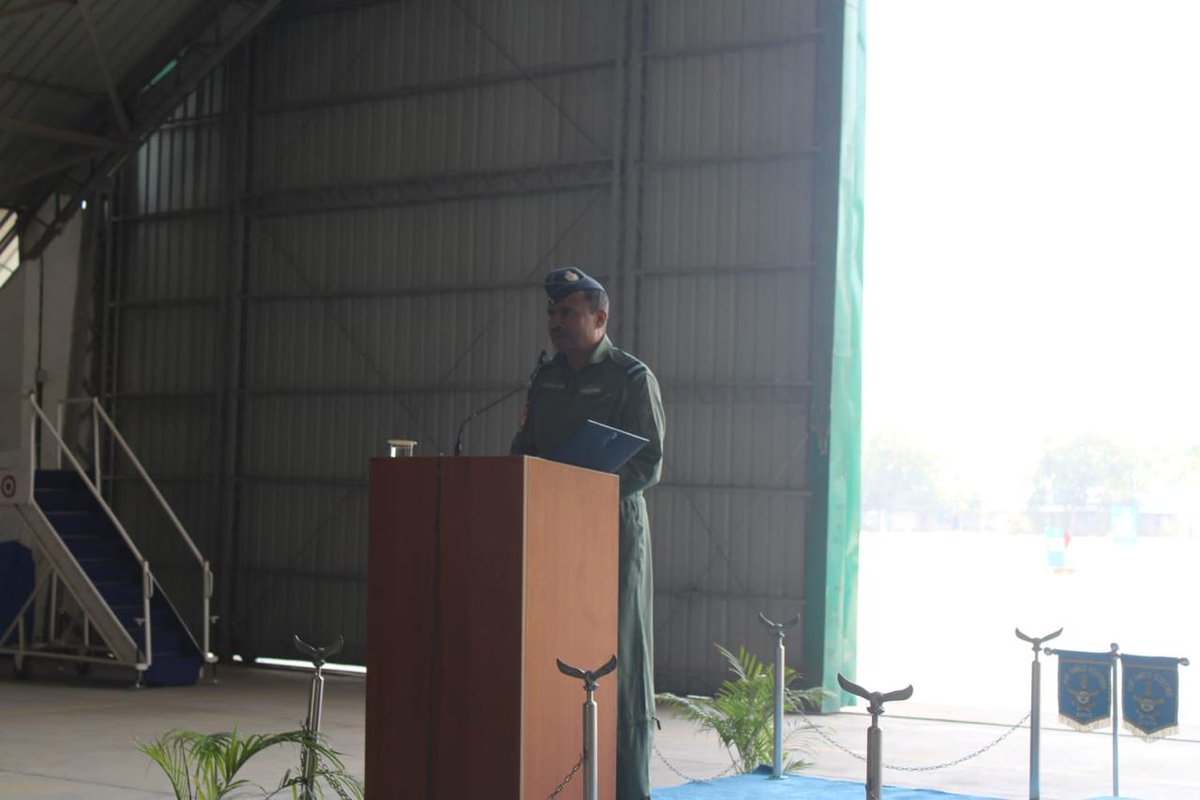 CAC, IAF tweet media