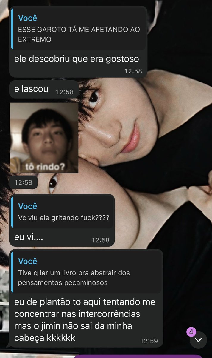 lorena⁷ VAI VER O BTS tweet media