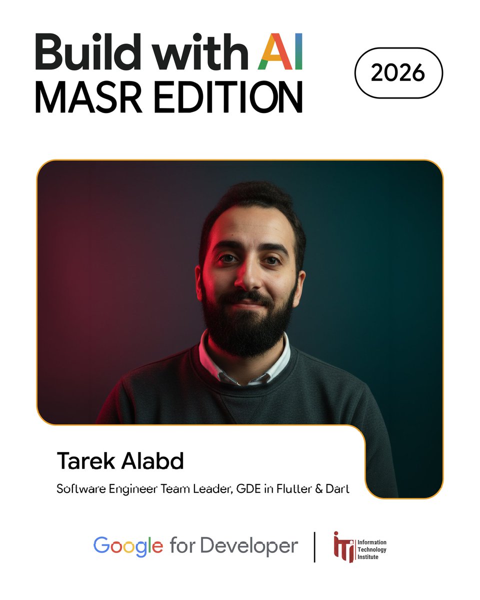 GDG Damanhour tweet media