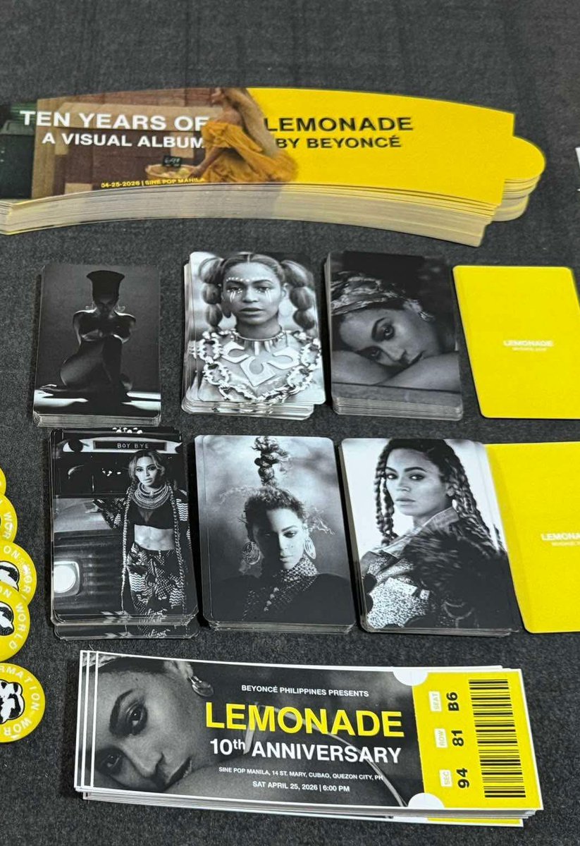 Beyhive Philippines tweet media