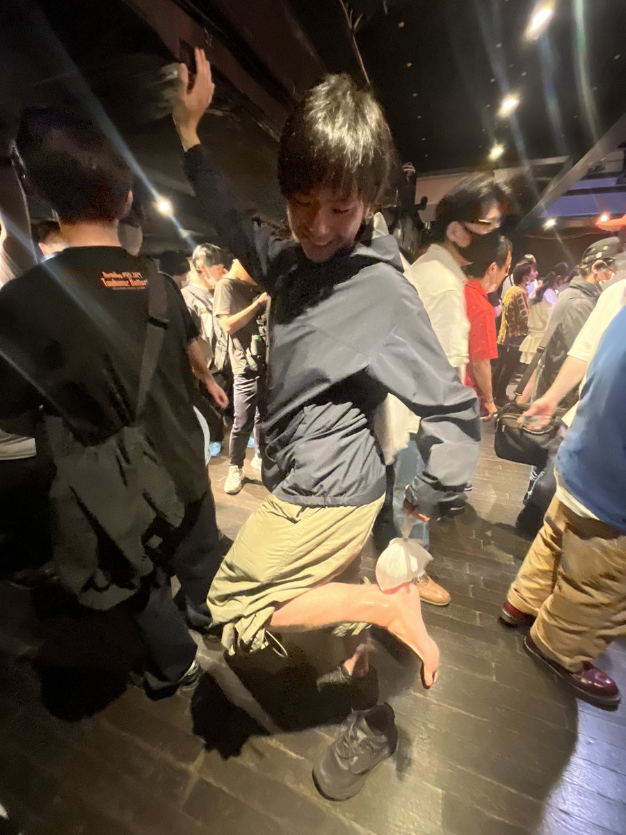 ジェイコブ平野パック tweet media