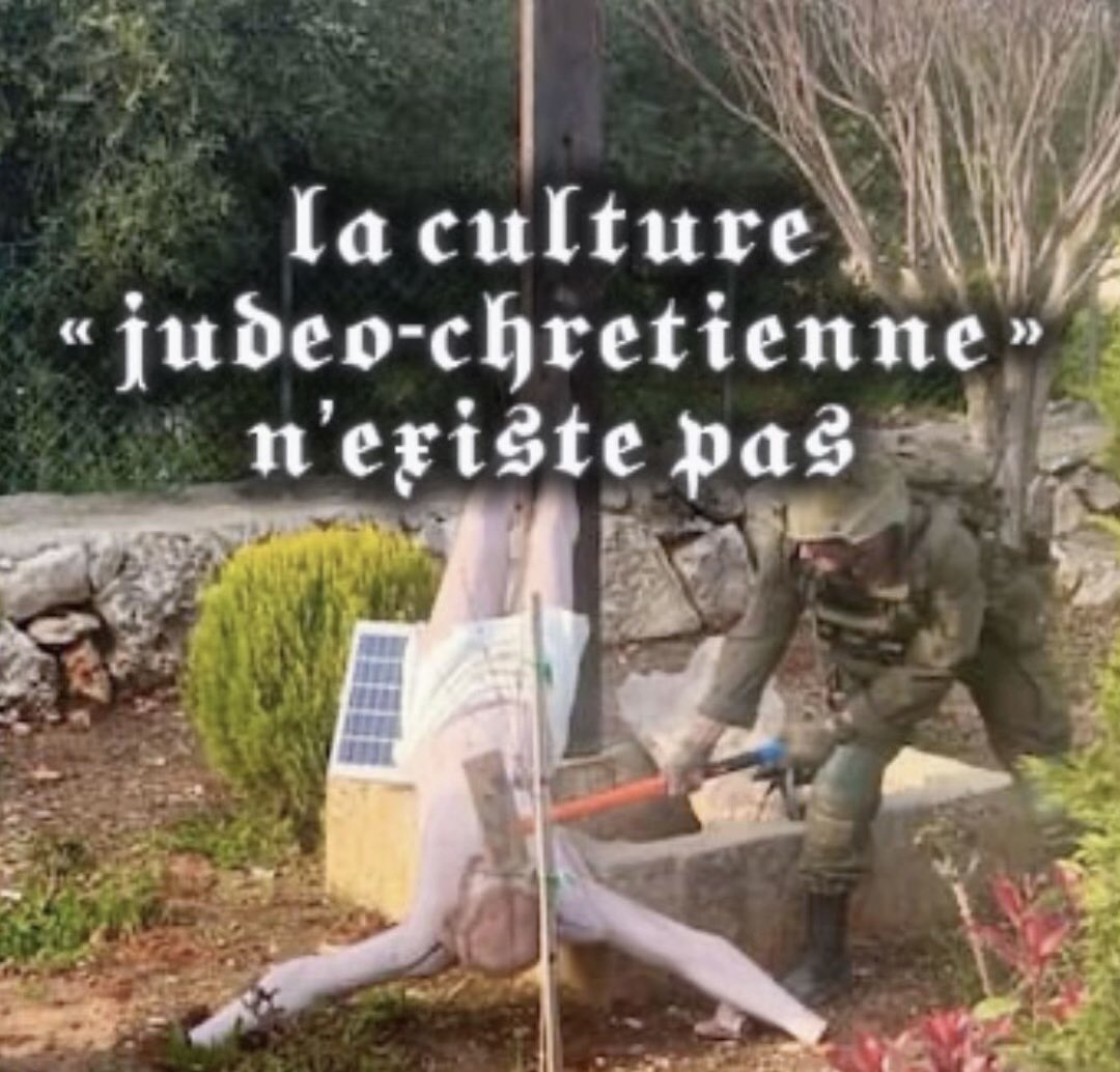 Arnaud Amaury ⚔️⚜️🙋🌩️ tweet media