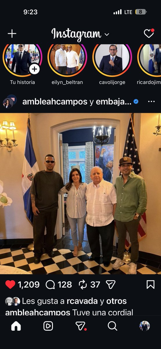 Elías Báez🇩🇴 tweet media
