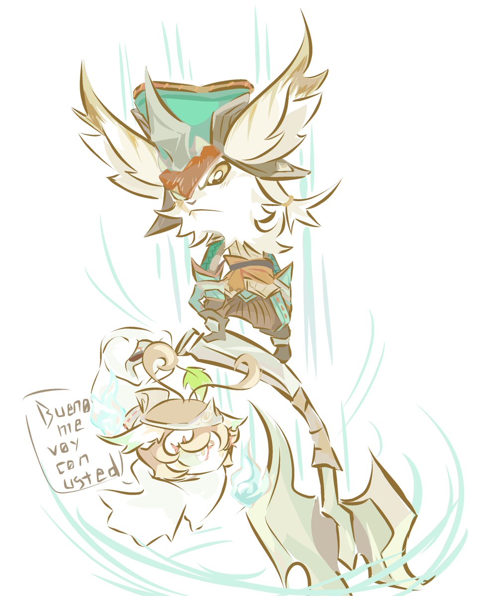 amaikotori9's tweet photo. Más yordles meLosos https://t.co/dbtqMHHRYA