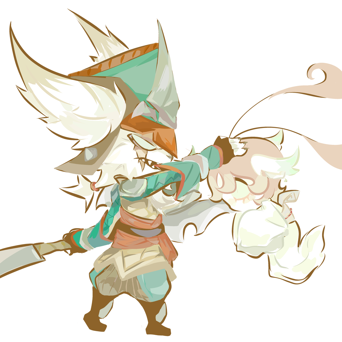 amaikotori9's tweet photo. Más yordles meLosos https://t.co/dbtqMHHRYA