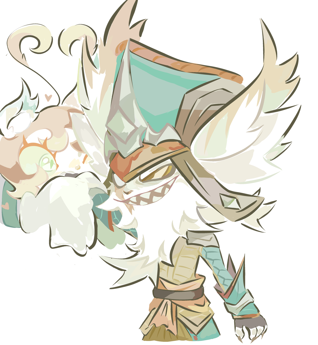 amaikotori9's tweet photo. Más yordles meLosos https://t.co/dbtqMHHRYA