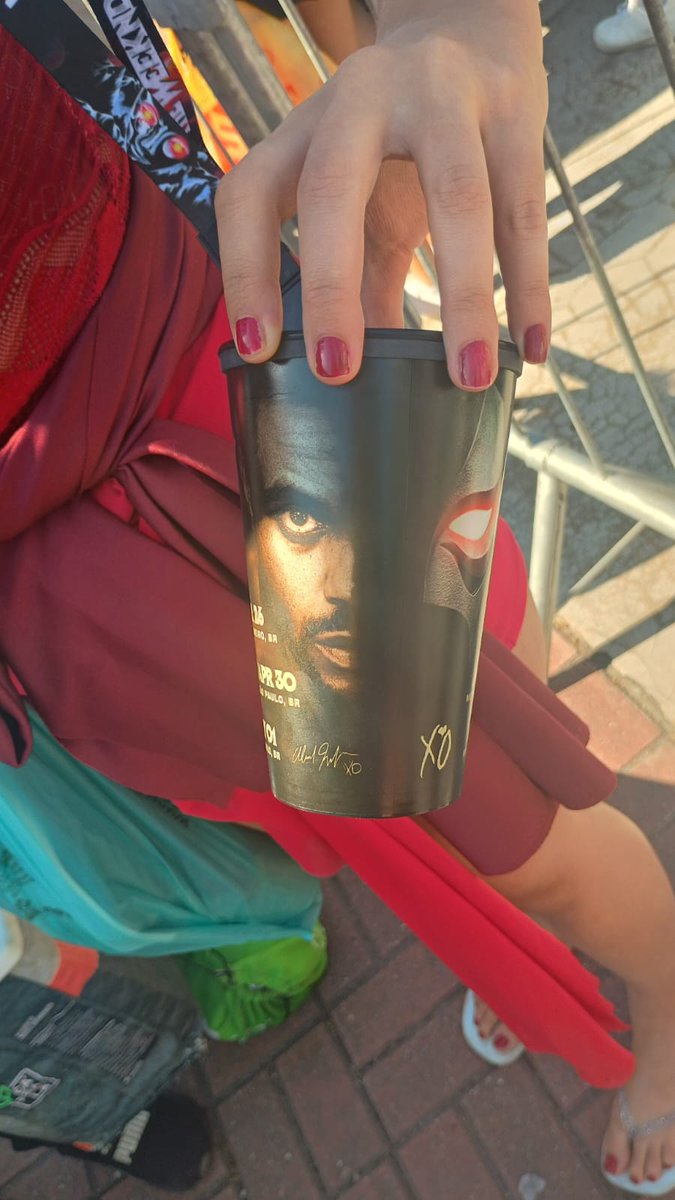 QG Abel Tesfaye tweet media