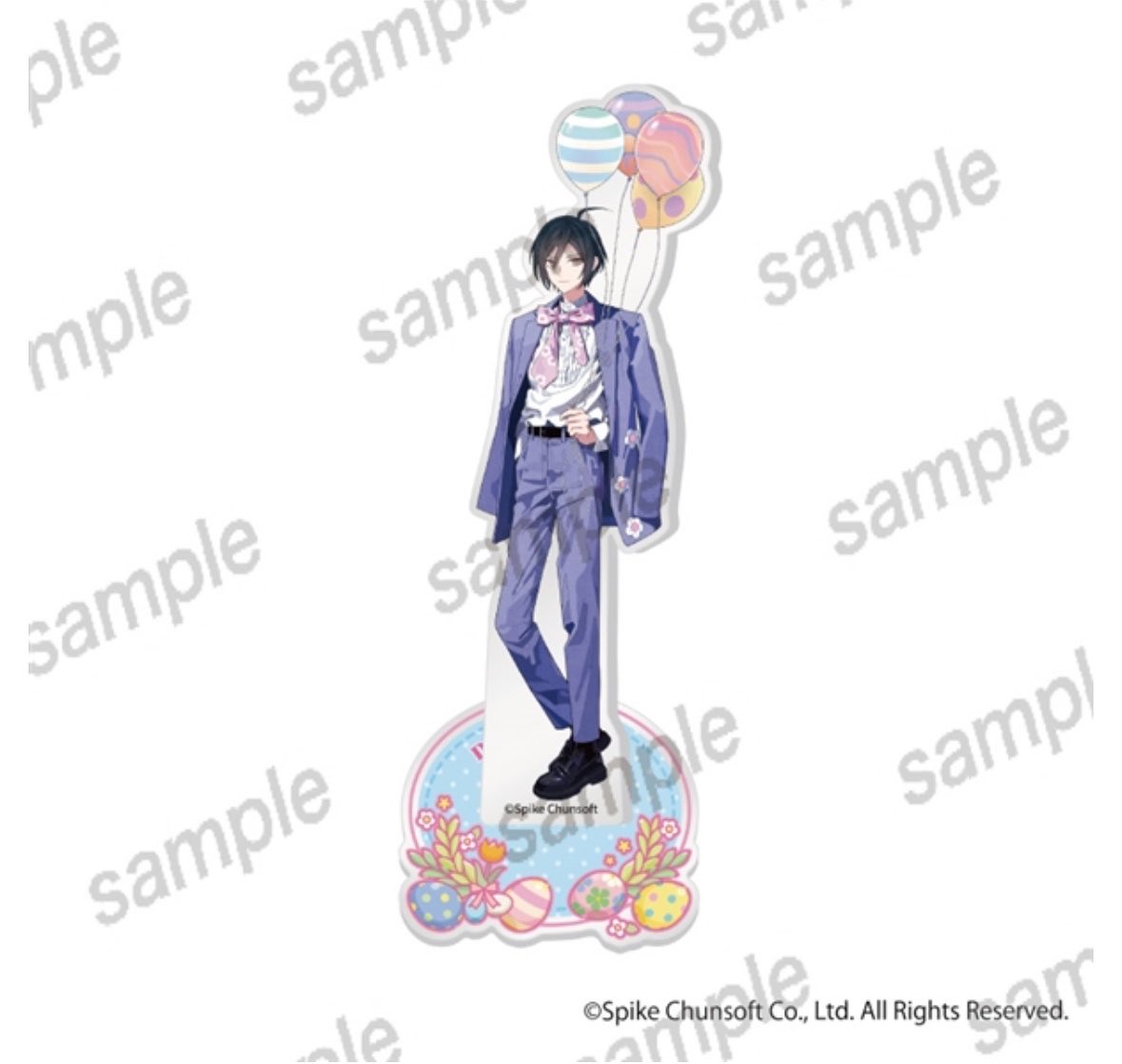 #wts OPEN P.O !!
acrylic stand Danganronpa easter 🐰

🎀 240k DP 147K

🎀 include emstax; exclude ongklok jp (akan dibagi rata diakhir)

Ini bebas pilih chara ya karena satuan~ 🩷 kalo minat boleh rep/dm

Deadline: 4 Mei 2026
#warunganime #warungdanganronpa #warungDR