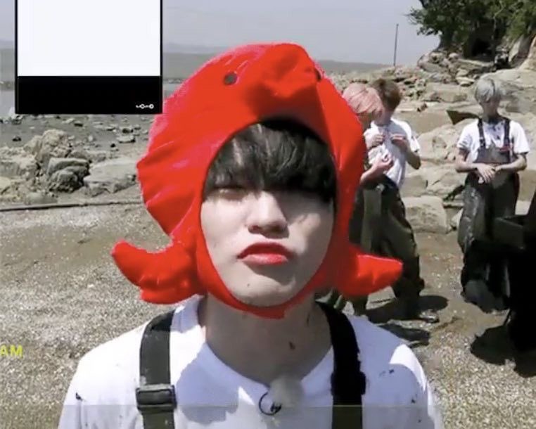 (쫑사맥) 우주 tweet media