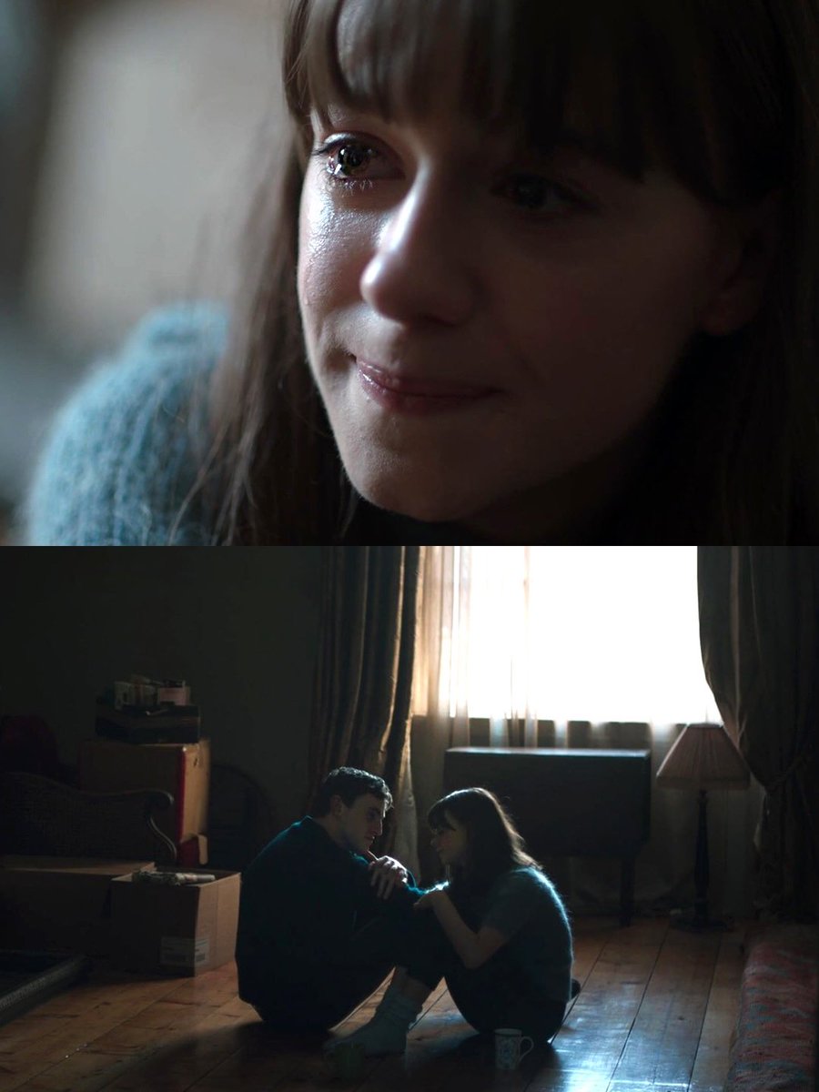 6 yıl önce bugün, Connell ve Marianne tanıştı ❤️‍🩹