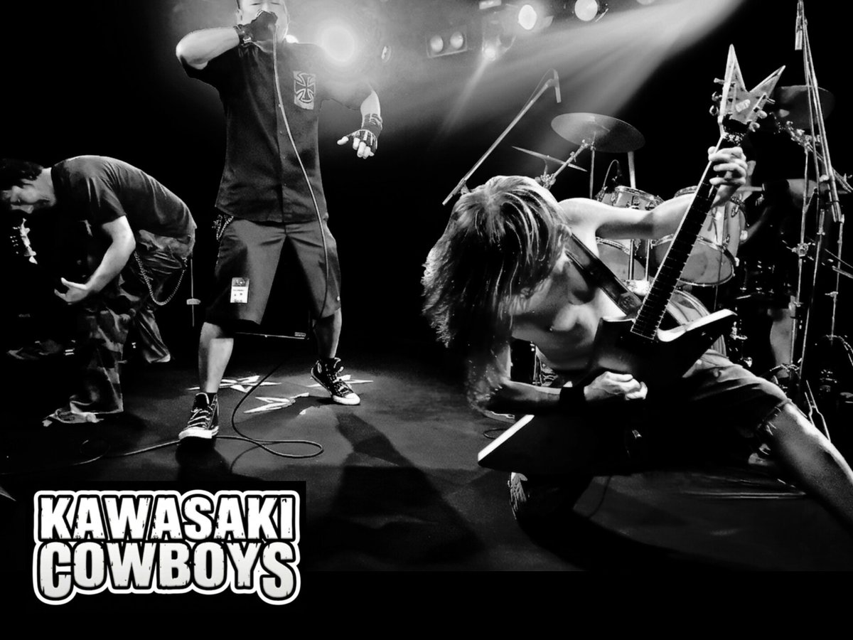 かんとく Akira cowboysfromhell tweet media
