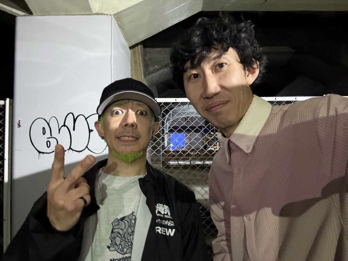 たかしセバスチャン tweet media