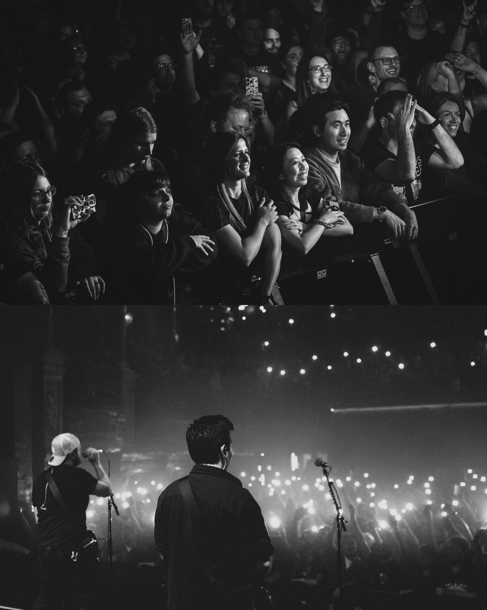 elliotminor's tweet photo. One year since our return to London 🥹🙌
Thanks for the memories ✌️

The final #soldout night of #OnceInADecade 

View more: https://t.co/xZDtQHgoIl

📸 by Chris Eycott, Nicola O'Connell, Chiara Fulgoni, Brad Holman, Joshy W, George H, and our dusty phone footage.  #elliotminor https://t.co/VlloQd7Aau