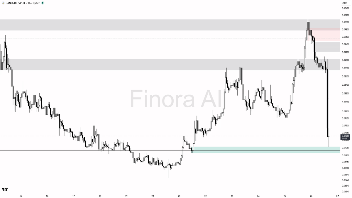 Finora AI - Your Trade Buddy tweet media